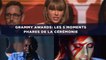 Grammy Awards: Les 5 moments phares de la cérémonie
