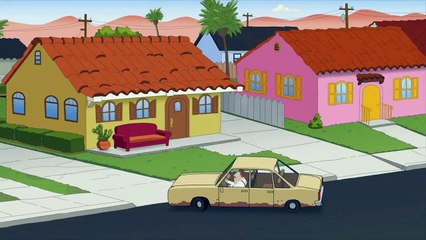 BORDERTOWN | Decoy from "High School Football" | ANIMATION on FOX