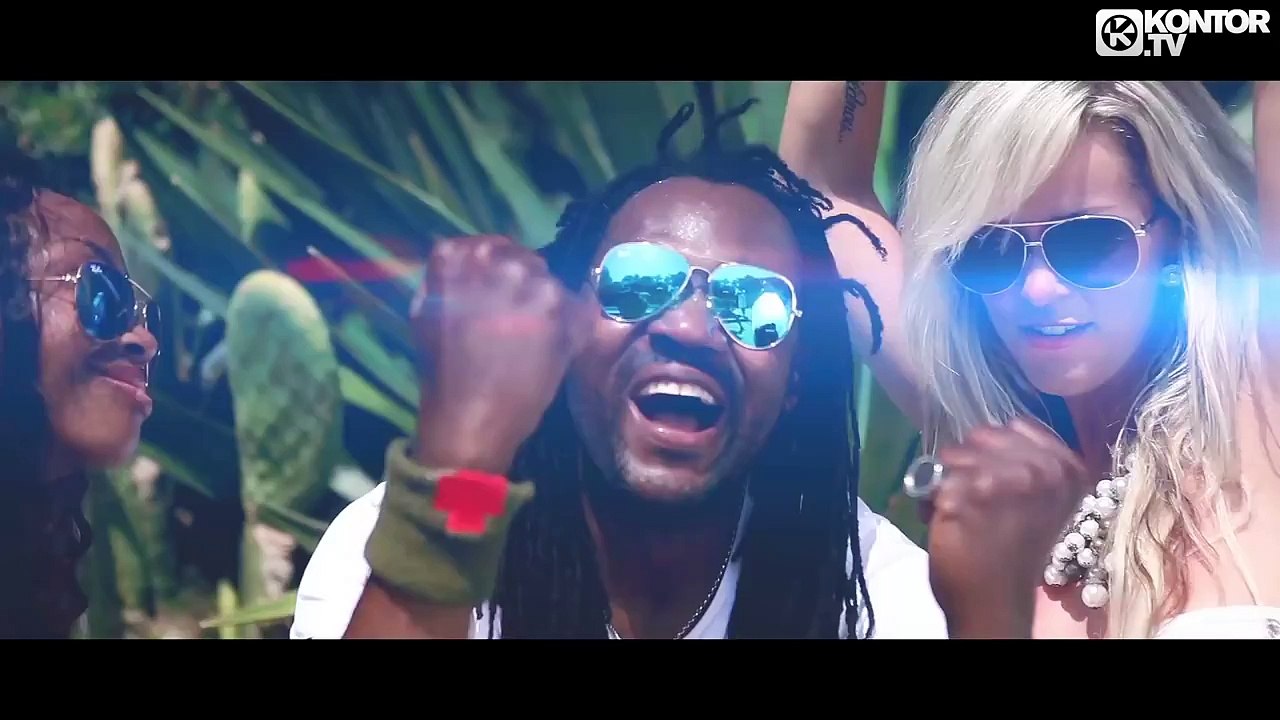 Rico Bernasconi & Tuklan feat. A-Class & Sean Paul - Ebony Eyes (Official Video HD)