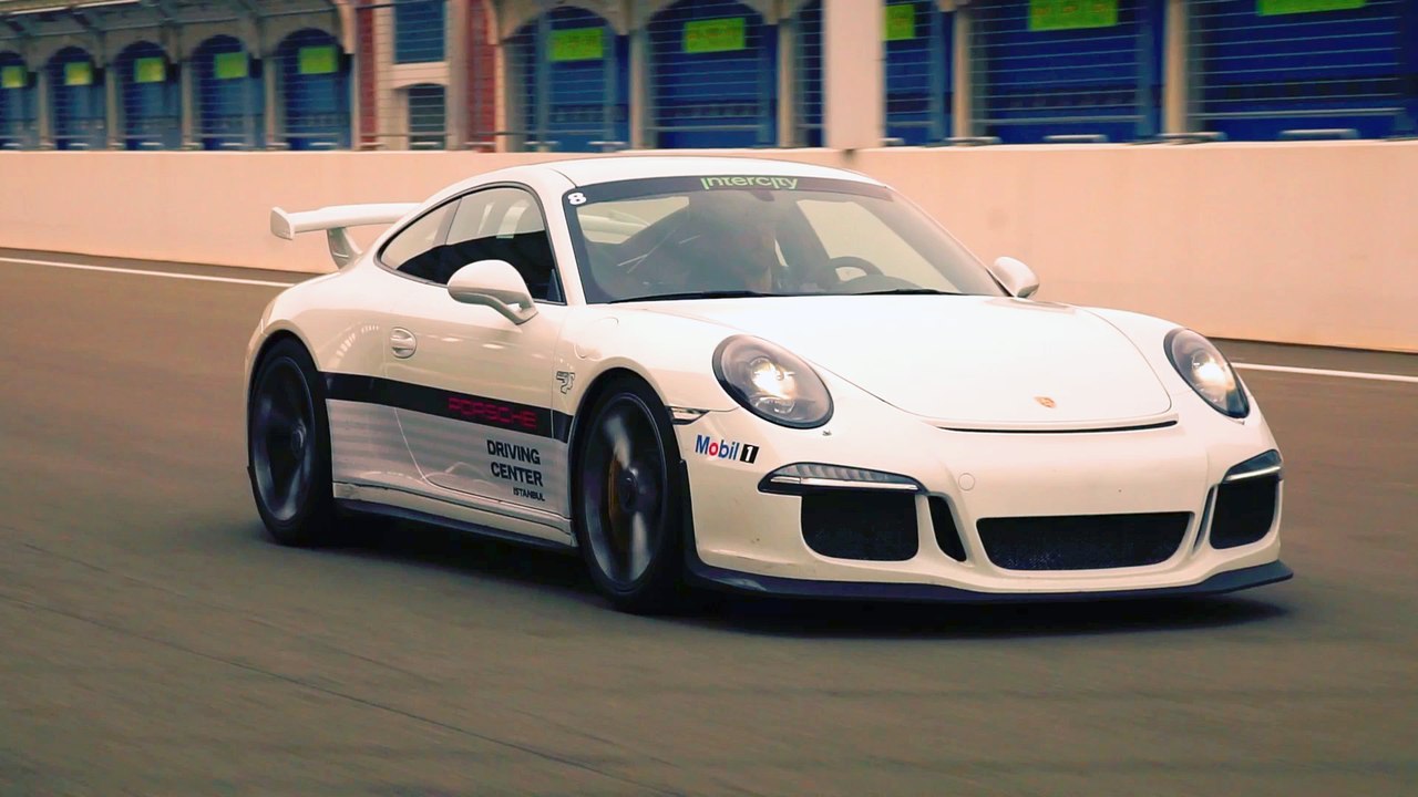 Porsche 911 GT3 991 Test Review - #ilovecars