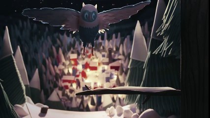 CGI Christmas Card HD BNL Christmas - by Hornet Films