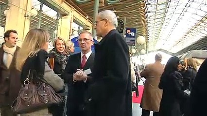 Le Train du Crédit Immobilier  PARIS