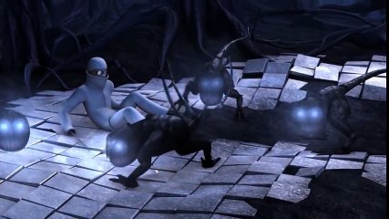 CGI Gold Medal Award Winning 3D Short HD In Sickness - by The Animation School