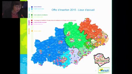 [16-02-2016] Session publique du Conseil départemental de l'Hérault