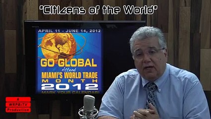 Al Zucaro Discusses Founding Story of World Trade Center Cape Town