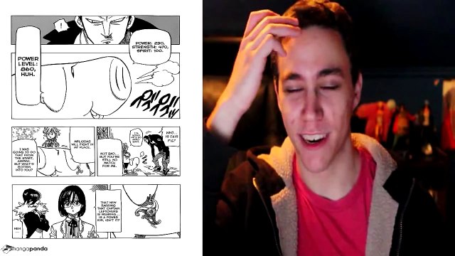 Seven Deadly Sins (Nanatsu No Taizai) Chapter 106 Live Reaction & Review - Power Levels