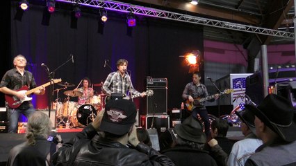 le groupe revival cergy-pontoise 2016