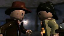 Lego Indiana Jones 2 The Adventures Continues – Wii [Télécharger .torrent]