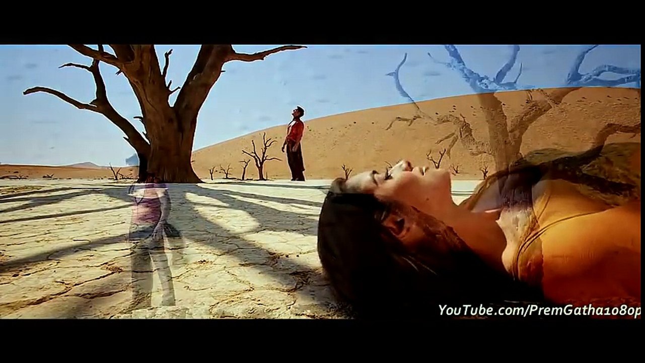 Guzarish - Ghajini (1080p HD Song)