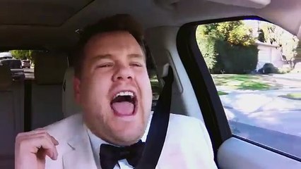 Justin Bieber & James Corden's Post-Grammys Drive (FULL HD)