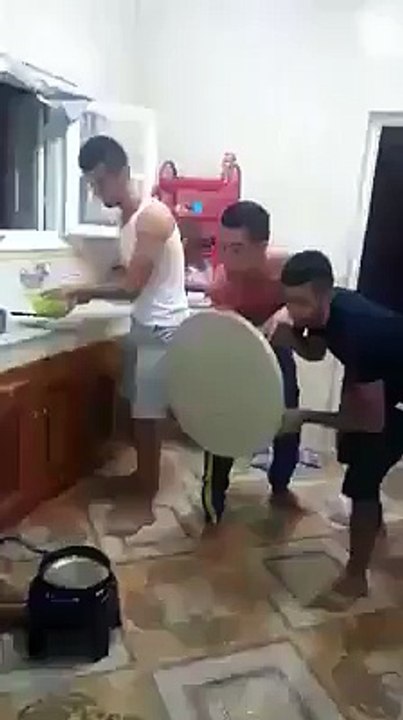 Frying Chips