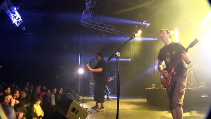 Les Abattoirs SMAC - ELZED & FLAYED - Janvier 2016