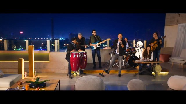Amr Diab - Al Qahira Cairo (Ft. Mohamed Mounir عمرو دياب - القاهرة (مع محمد منير HD