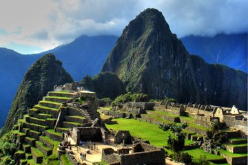 belgesel - MACHU PICHU
