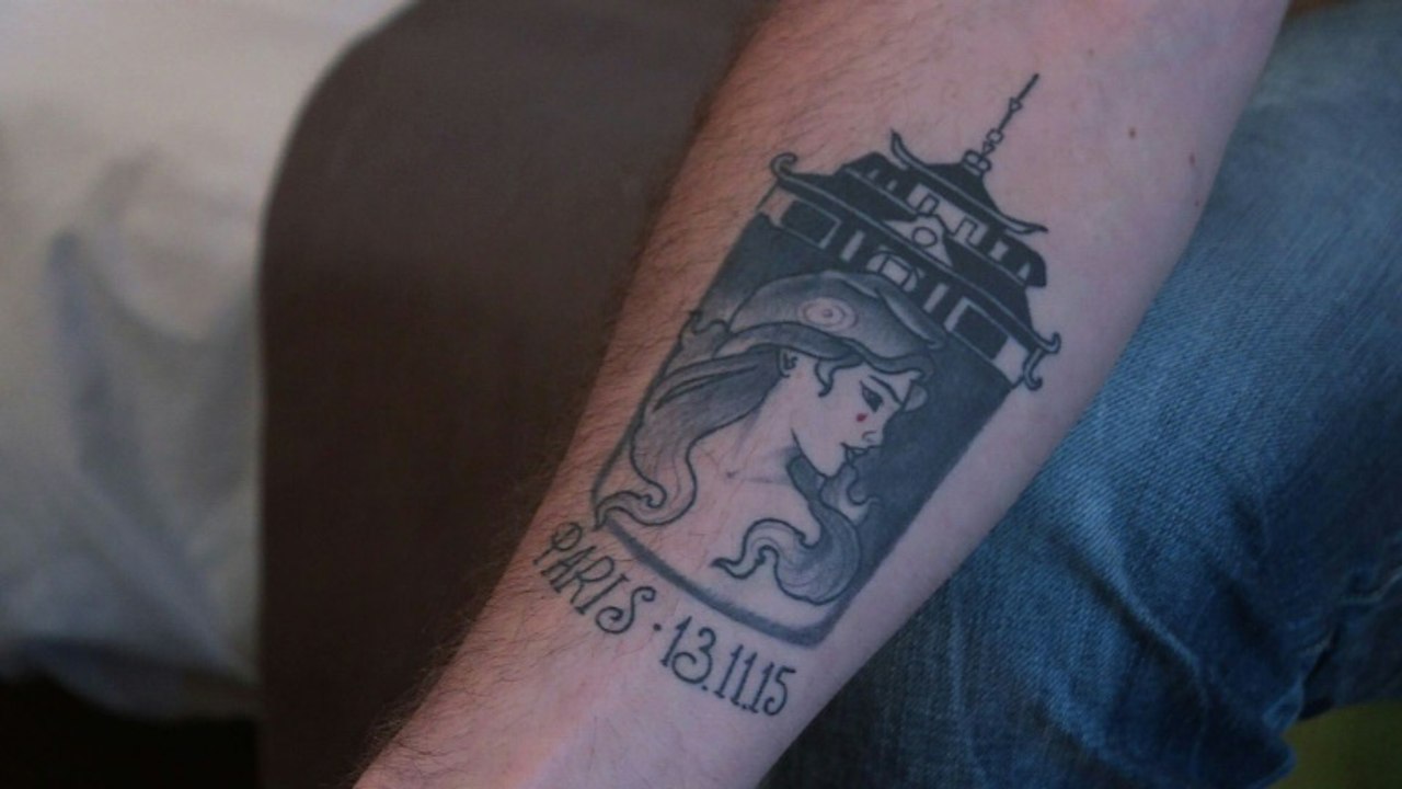 Périmètre de sécurité autour de l'Olympia pour le concert des Eagles of Death Metal