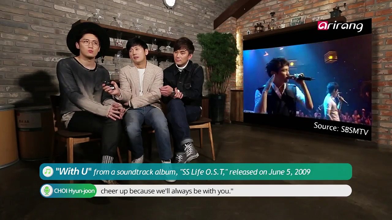 Pops in Seoul _ V.O.S _ Interview _ Part 2