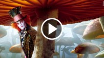 ALICE IM WUNDERLAND 2 - HINTER DEN SPIEGELN Trailer English Englisch (2016)