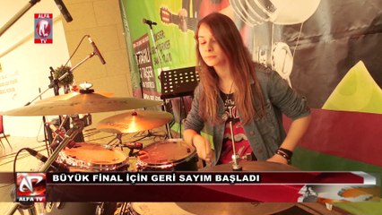 Büyük Final İçin Geri Sayım Başladı