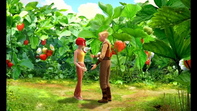 Мультик. Наша Маша и Волшебный орех (Мультфильмы для детей)