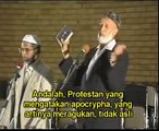 Dr. Zakir Naik Videos. Nabi Muhammad SAW Pewaris Kristus 9_11