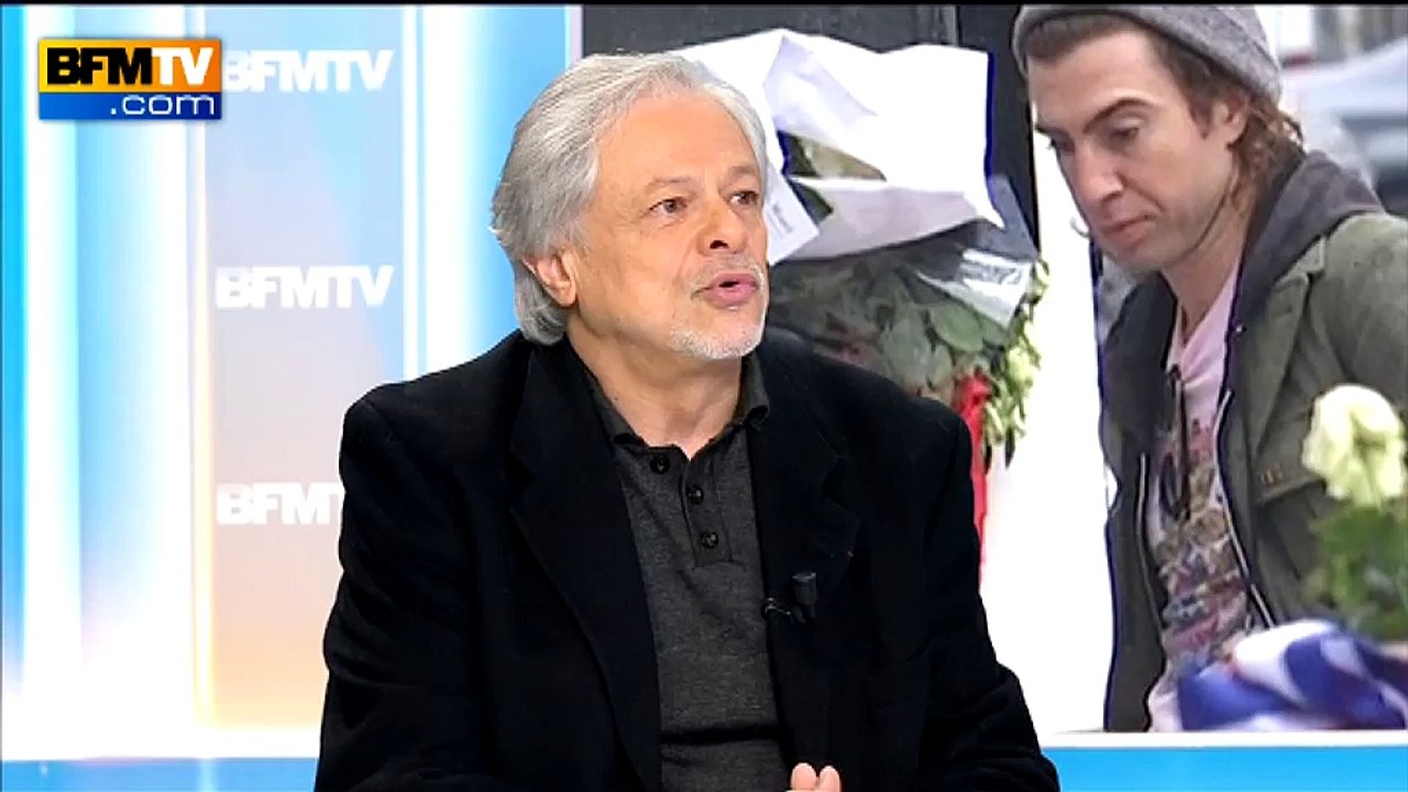 Concert des Eagles of Death Metal: "J’y vais par solidarité", témoigne un rescapé du Bataclan