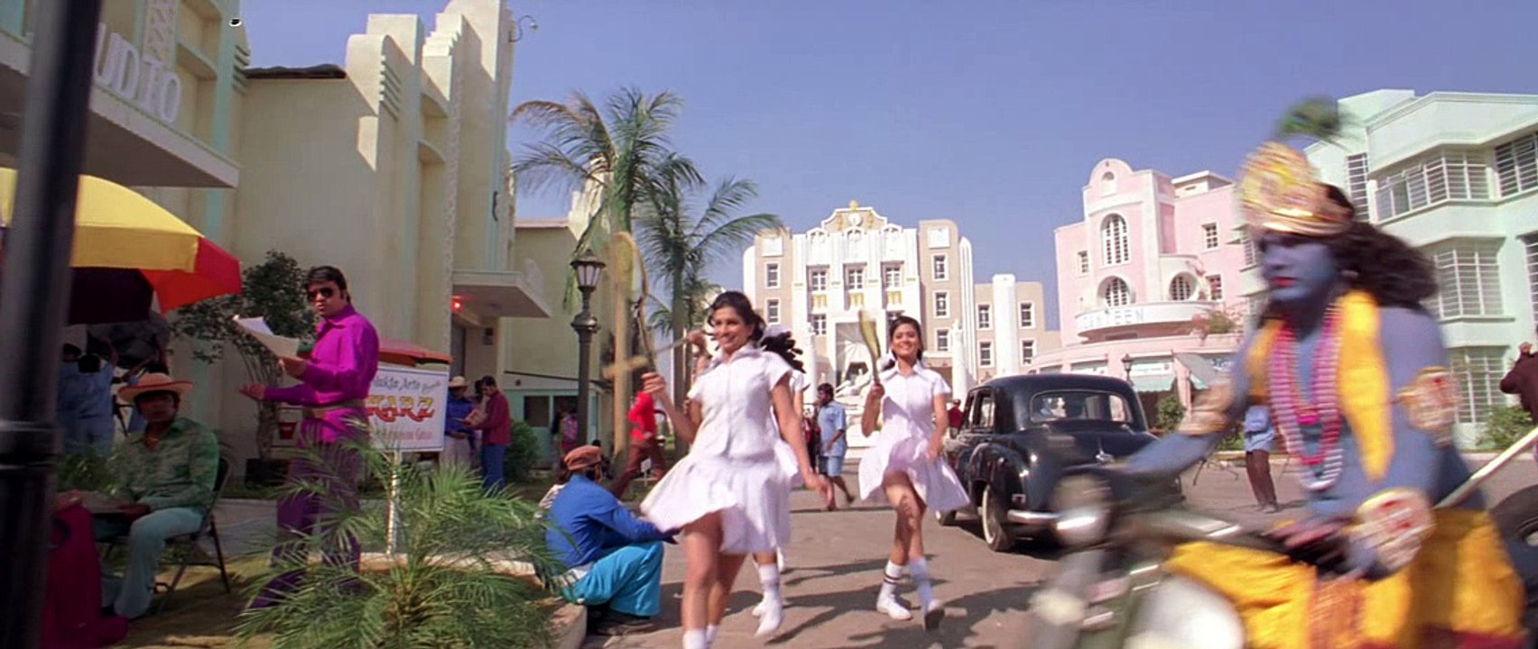 Om Shanti Om---Meri Umar K