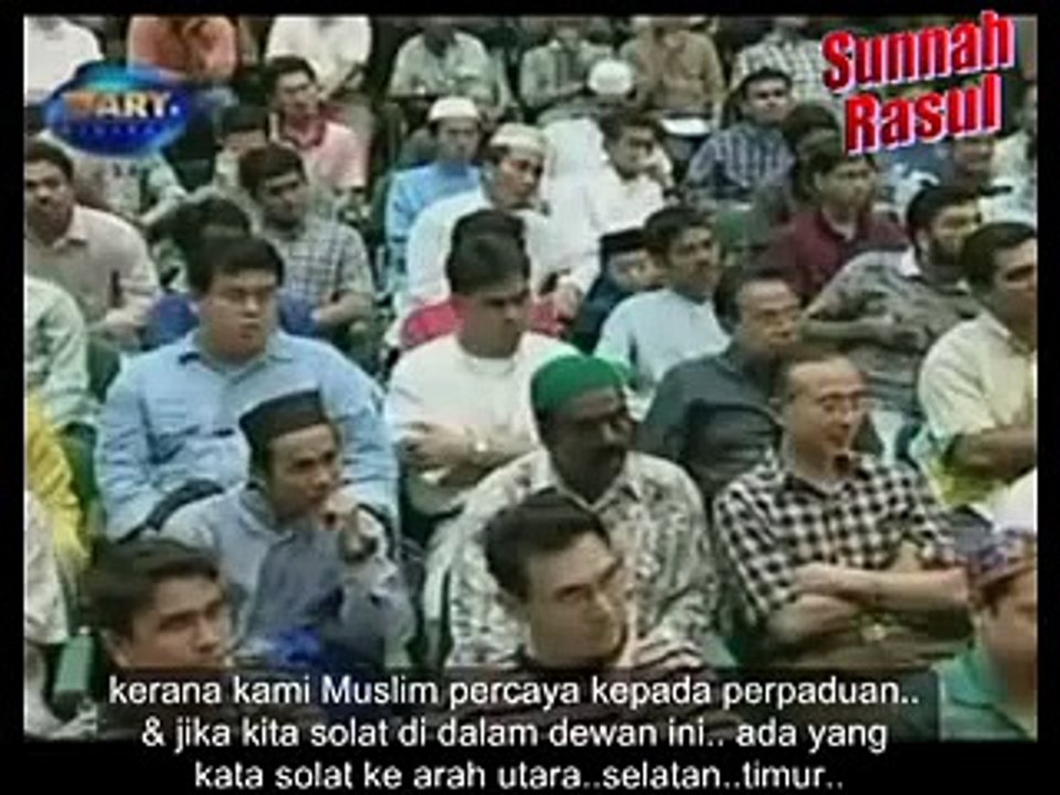 Dr. Zakir Naik Videos. Muslim Sembah Kaabah Dr Zakir Naik subtitle BM