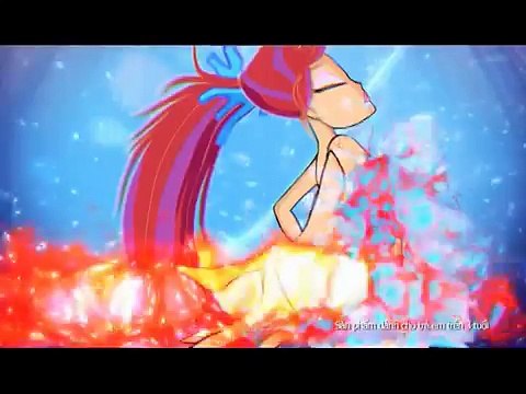 Winx Club Búp bê Winx Sirenix Daphne Gardenia