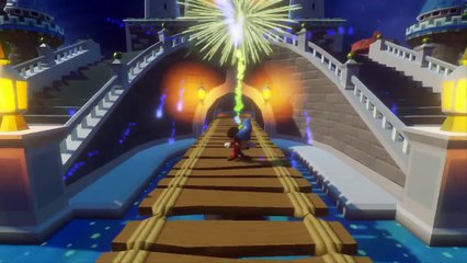ディズニーインフィニティ「ミッキーの魔法使いの弟子」キャラクター紹介
