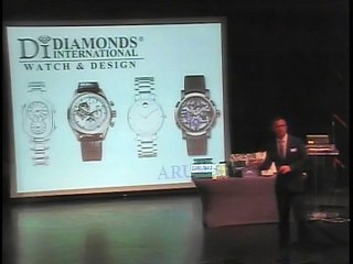 Clyde Israel Full Final Shopping Talk on Maasdam_clip9