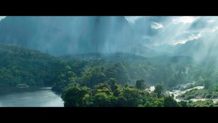 THE LEGEND OF TARZAN Official Teaser Trailer (2016)