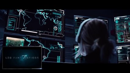 Los 4 Fantásticos | Mirada exclusiva al Trailer