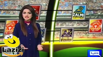 WAHAB RIAZ TOTALLY AGAINST AHMED