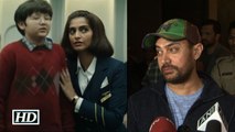 Aamirs Unbelievable Reaction On Sonams Acting In Neerja