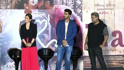 Ki and Ka The Making Kareena Kapoor Khan and Arjun Kapoor