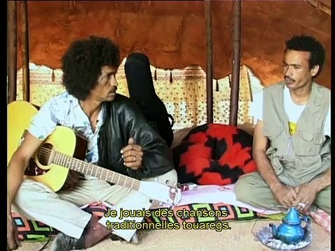 Documentaire: Teshumara (Tinariwen) - les guitares de la rébellion Touareg version Française