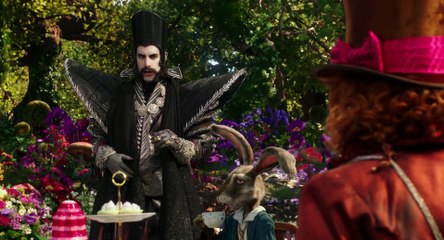 Alice Through the Looking Glass Extended TV Spot