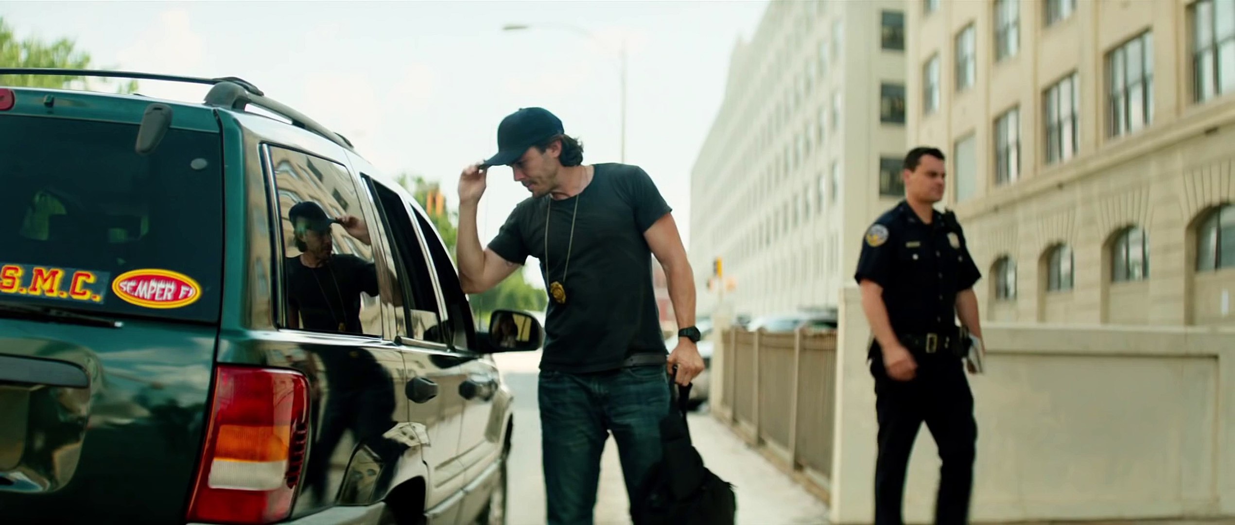 TRIPLE 9 Trailer 2 (2016) Crime Thriller