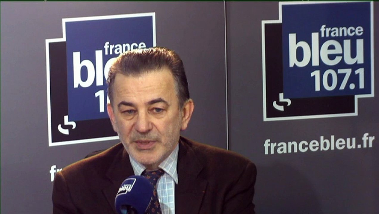 Les Parisiens sont attachés à leur arrondissement : Jean-François Legaret, maire du 1er arrondissement