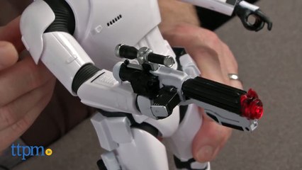 Star Wars Talking Figures from The Disney Store