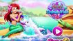 Disney Princess Games - Ariel Dolphin Wash – Best Disney Games For Kids Ariel