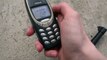 Nokia 3310 Luger P08 - Drop Test Will It Survive? (4K)