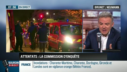 Brunet & Neumann: Attentats de Paris: Les victimes et leurs proches sortent de l'ombre - 16/02
