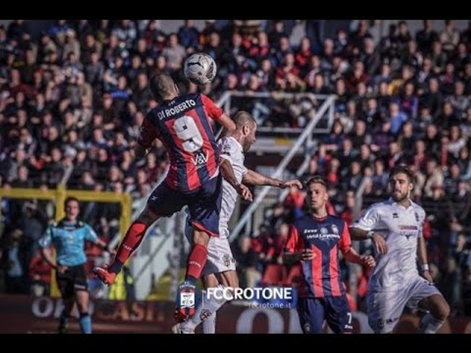 Di Roberto e Ricci in mixed zone
