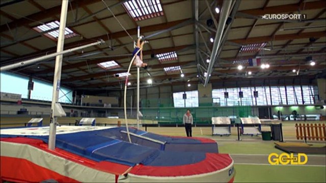 Olimpiyat Oyunları / Lavillenie 2