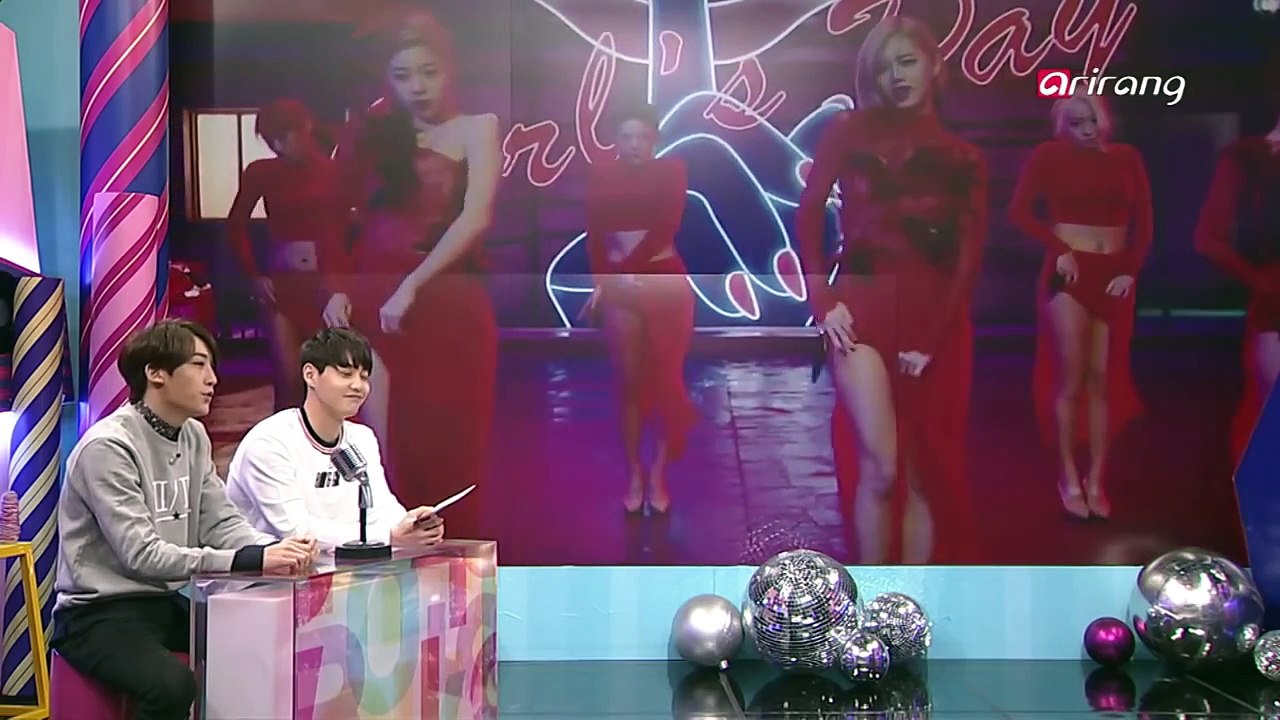 Pops in Seoul _ Ranking in the 2nd week of Fabruary 2014