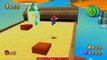 Super Mario Galaxy - Gameplay Walkthrough - Dusty Dune Galaxy - Part 19 [NDS]