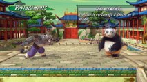 Kung Fu Panda (DECOUVERTE) Showdown of Legendary