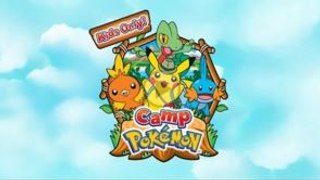 Camp Pokémon - Best App For Kids - iPhone-iPad-iPod Touch