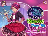 Disney Star Darlings Scarlet Dress Up Game